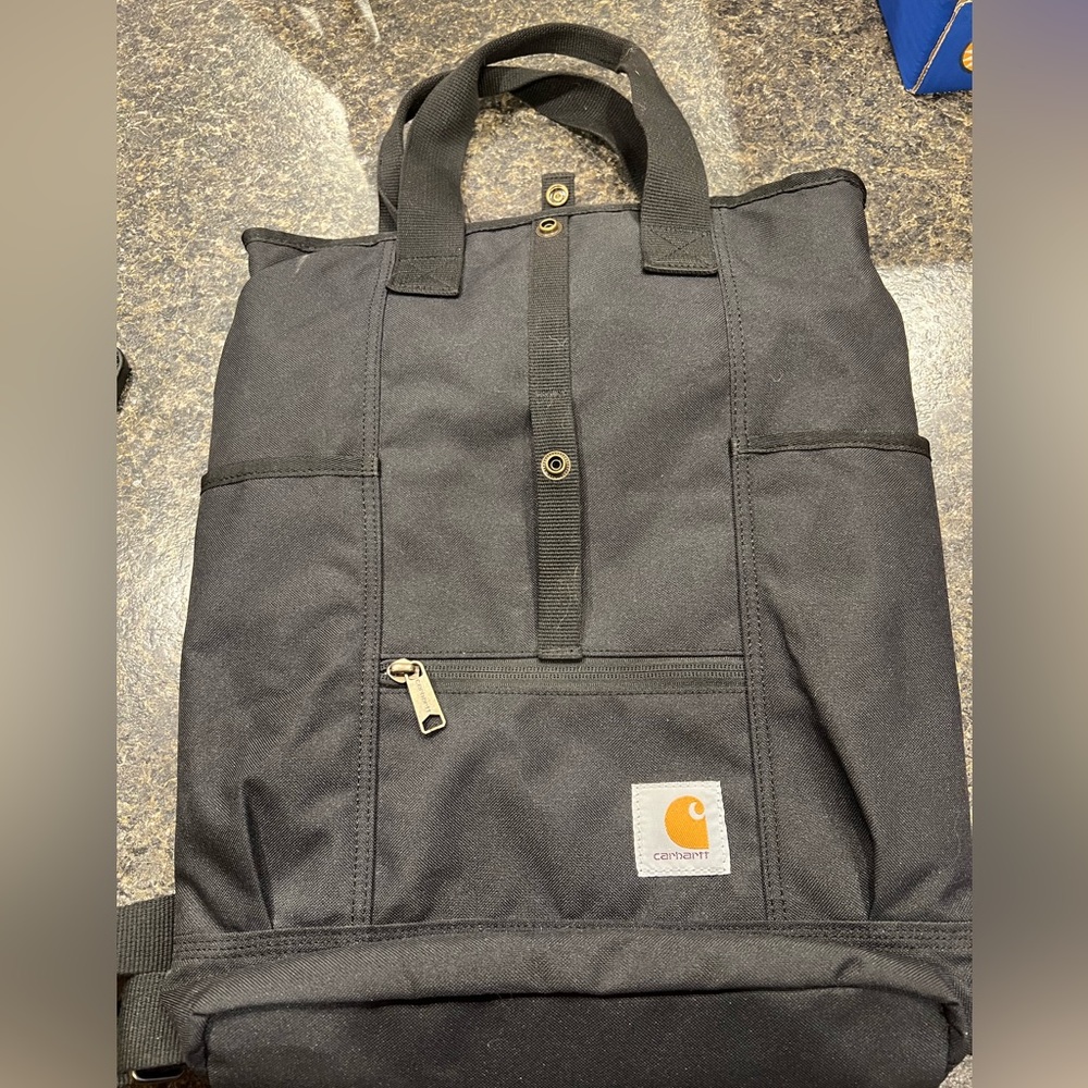 Carhartt Backpack Tote